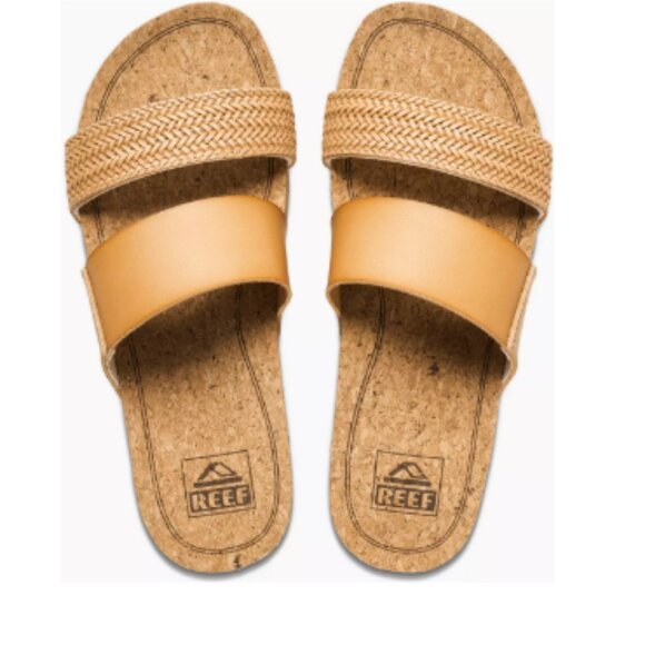 Reef Women's Cushion Vista Hi Sandals - Picture 2 of 6